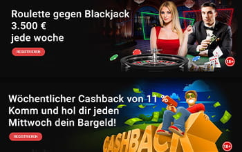 Betchan Casino Bonusaktionen