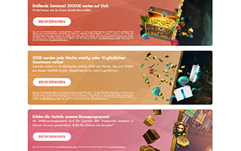 Casimba casino Willkommensbonus