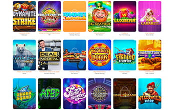 Casimba Live Casinospiele