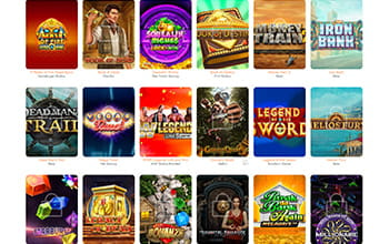 Casimba Casino Spiele