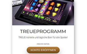 Generation VIP casino Bonusaktionen