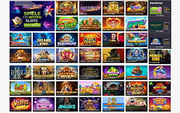 Generation VIP Casino Spiele