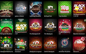 Griffon casino Willkommensbonus