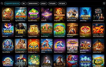 Griffon Casino Spiele