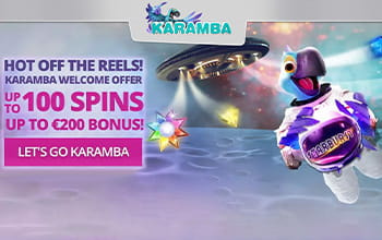 Karamba Casino Willkommensbonus