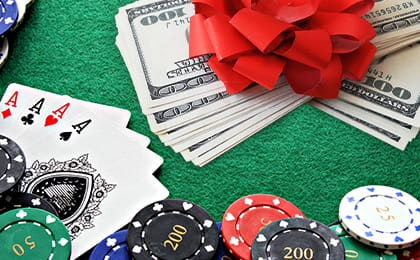 Live Casino Bonusangebot