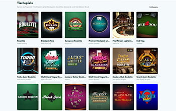 Lucky Days Live Casinospiele