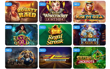 Mr. Play Casino Spiele