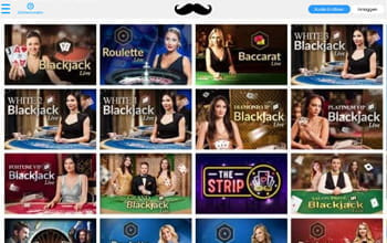 Mr. Play Casino Live Casinospiele