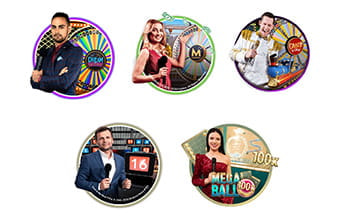 Mr Green Casino Live Casinospiele
