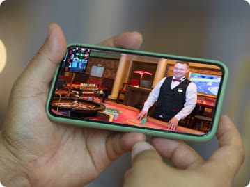 Blackjack mobile auf dem Smartphone spielen