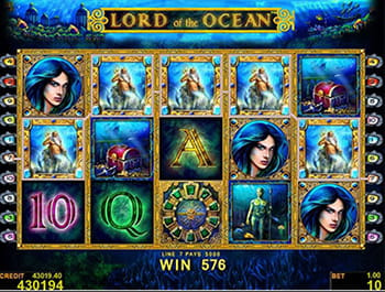 Lord of the Ocean spielen