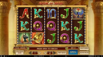 Book of Dead im Casino spielen