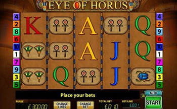 Eye of Horus online